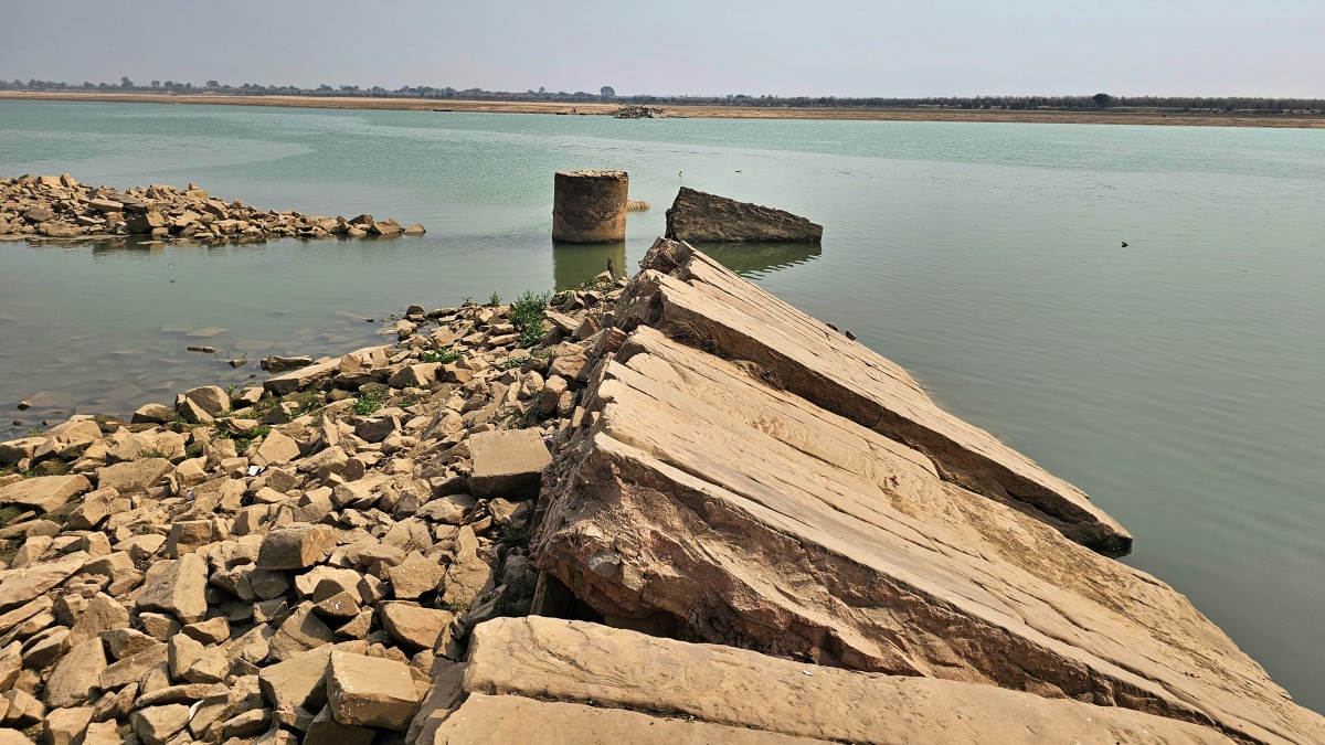 Invisible Bridge of Bihar