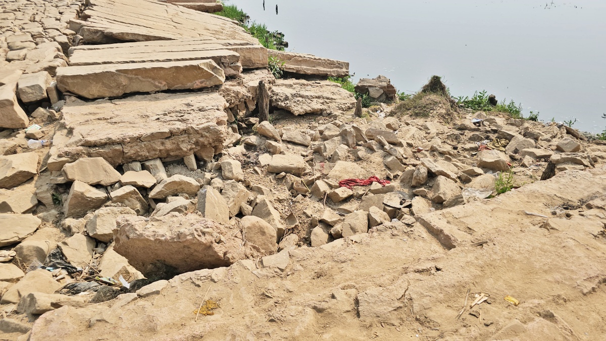 Invisible Bridge of Bihar