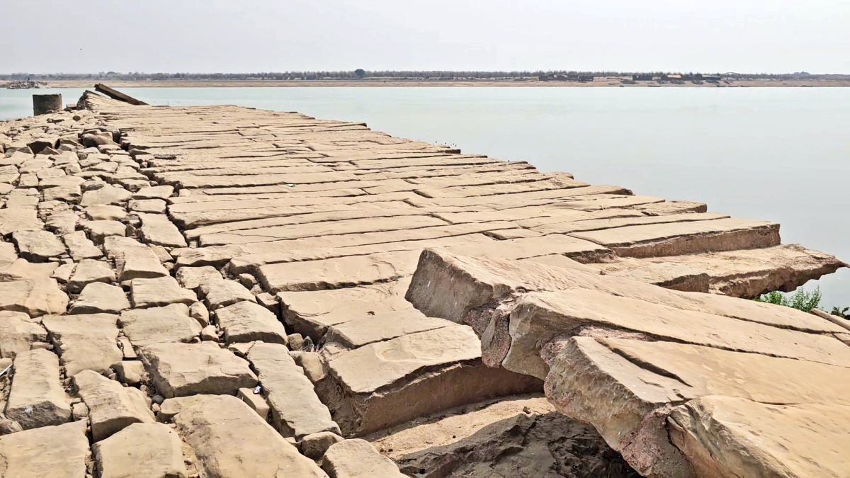 Invisible Bridge of Bihar
