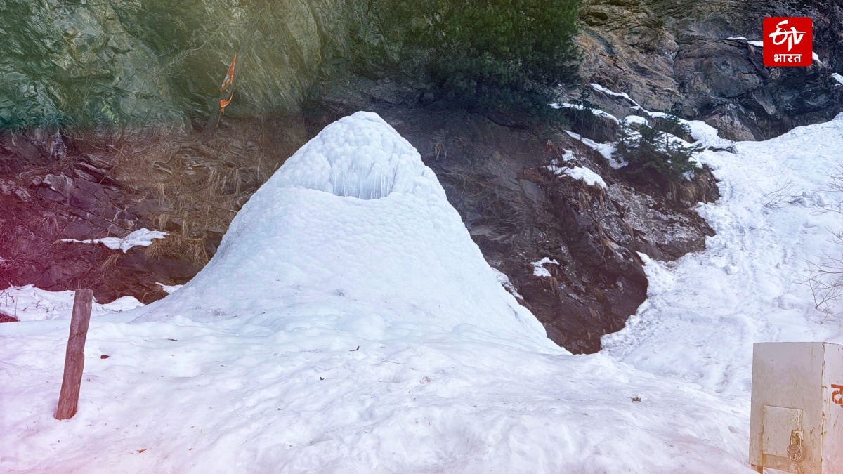 KULLU ANJNI MAHADEV TEMPLE