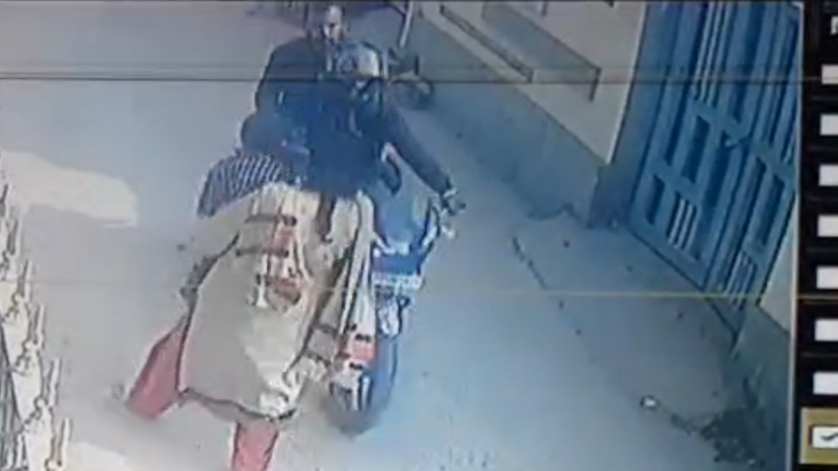 gaya Chain snatching