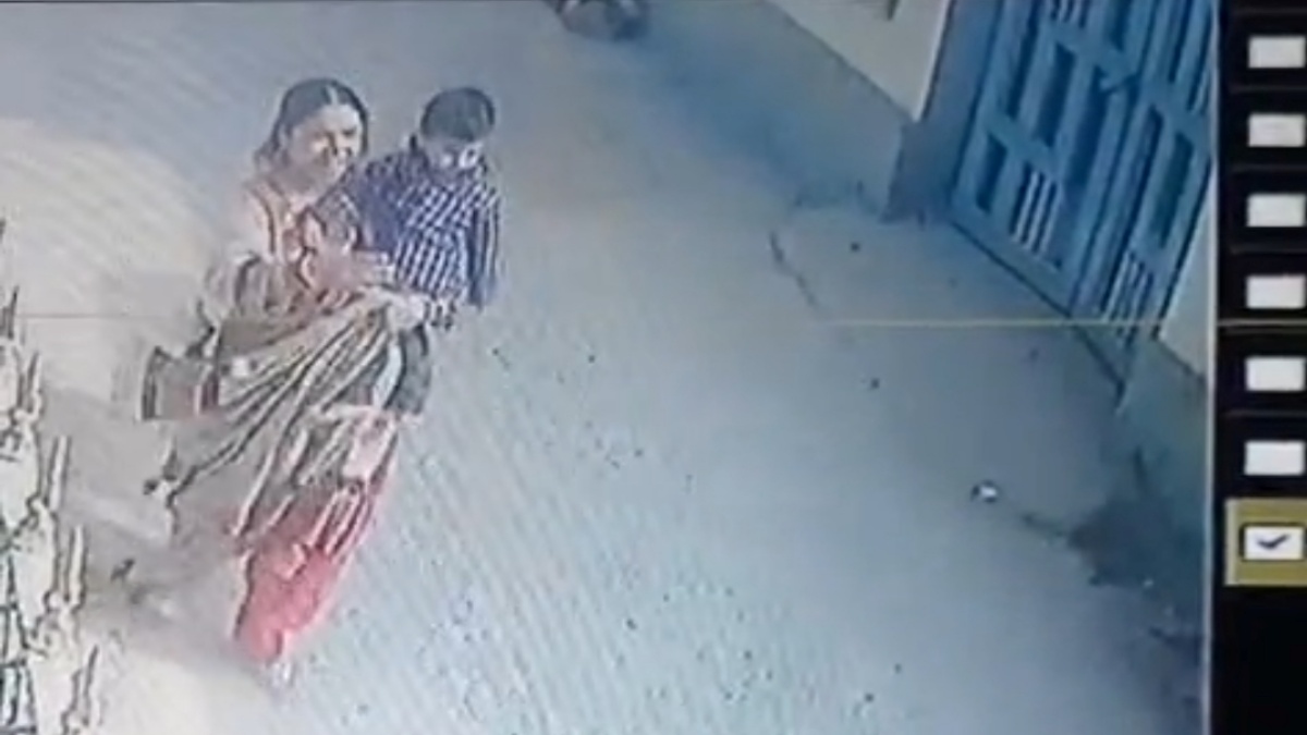 gaya Chain snatching