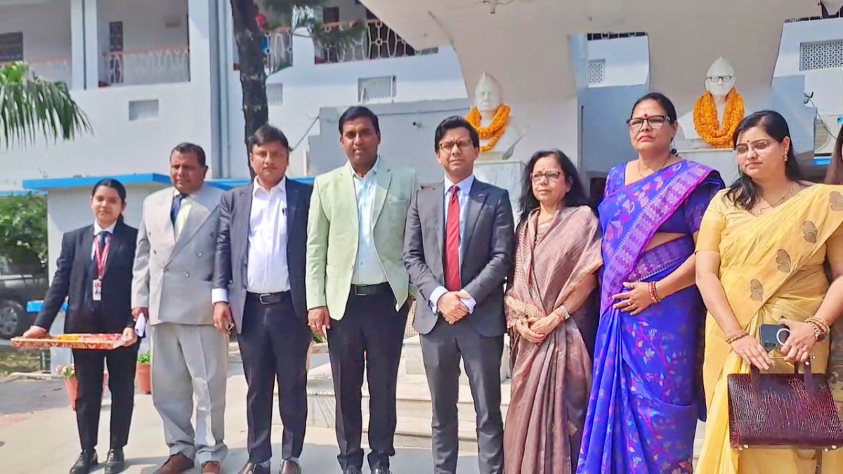 KANISHKA NARAYAN IN MUZAFFARPUR