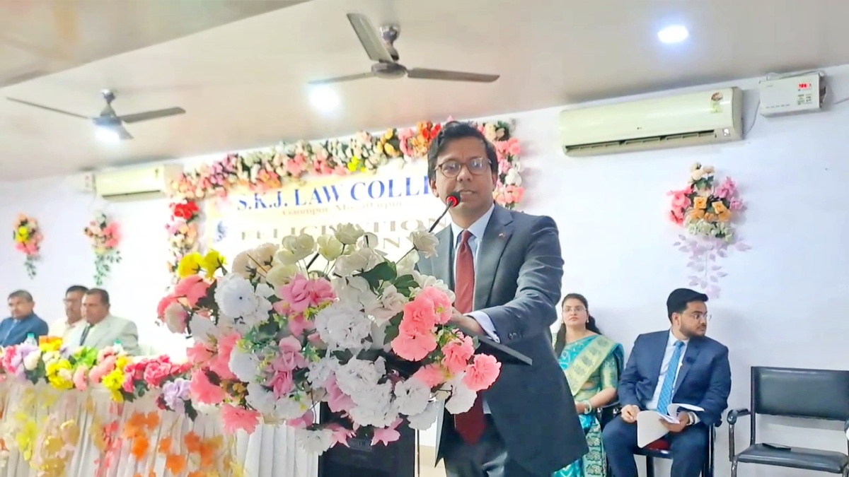 KANISHKA NARAYAN IN MUZAFFARPUR