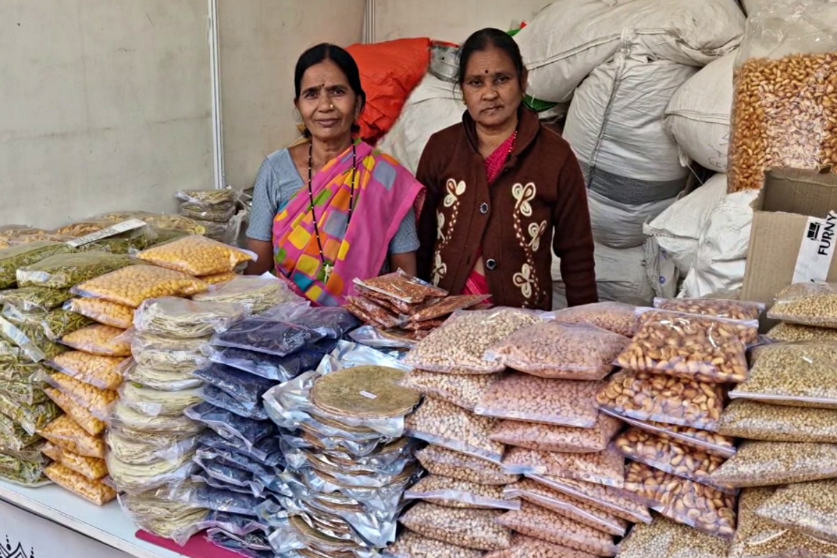 SARAS MELA MANDI 2026