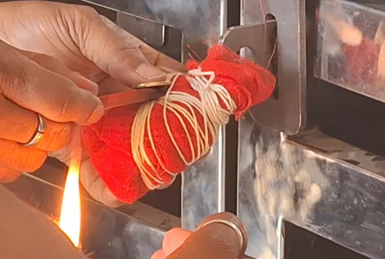 ସିଲ୍ ହେଲା ନାବାଳିକା ପ୍ରସବ କରିଥିବା ଘରୋଇ ମେଡିକାଲ ।