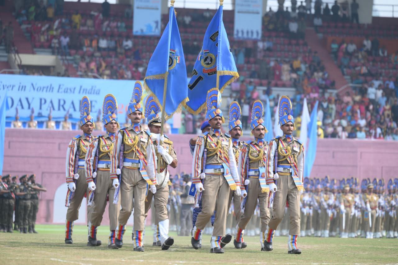 AMIT SHAH ASSAM VISITS