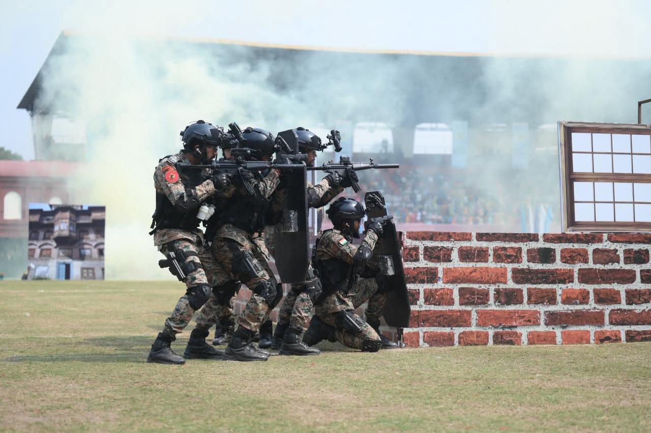 AMIT SHAH ASSAM VISITS