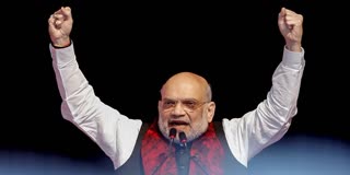 Home Minister Amit Shah