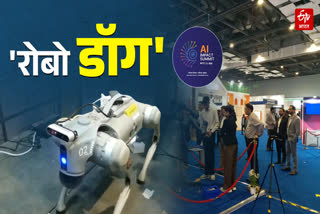 TCS का 'रोबो डॉग'