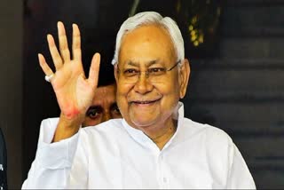 Nitish Kumar
