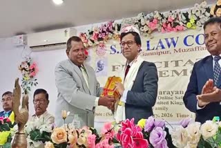 KANISHKA NARAYAN IN MUZAFFARPUR