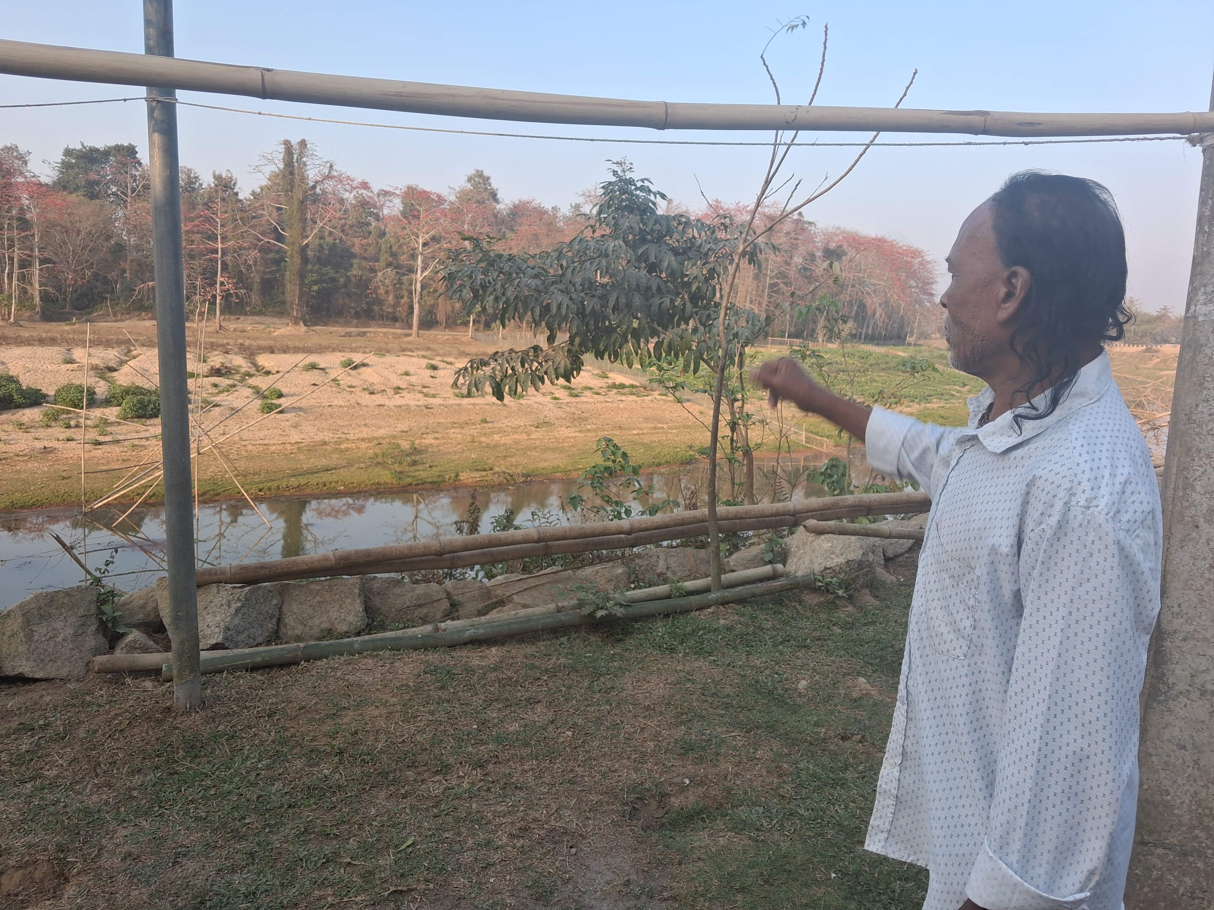 Nagaon Model village