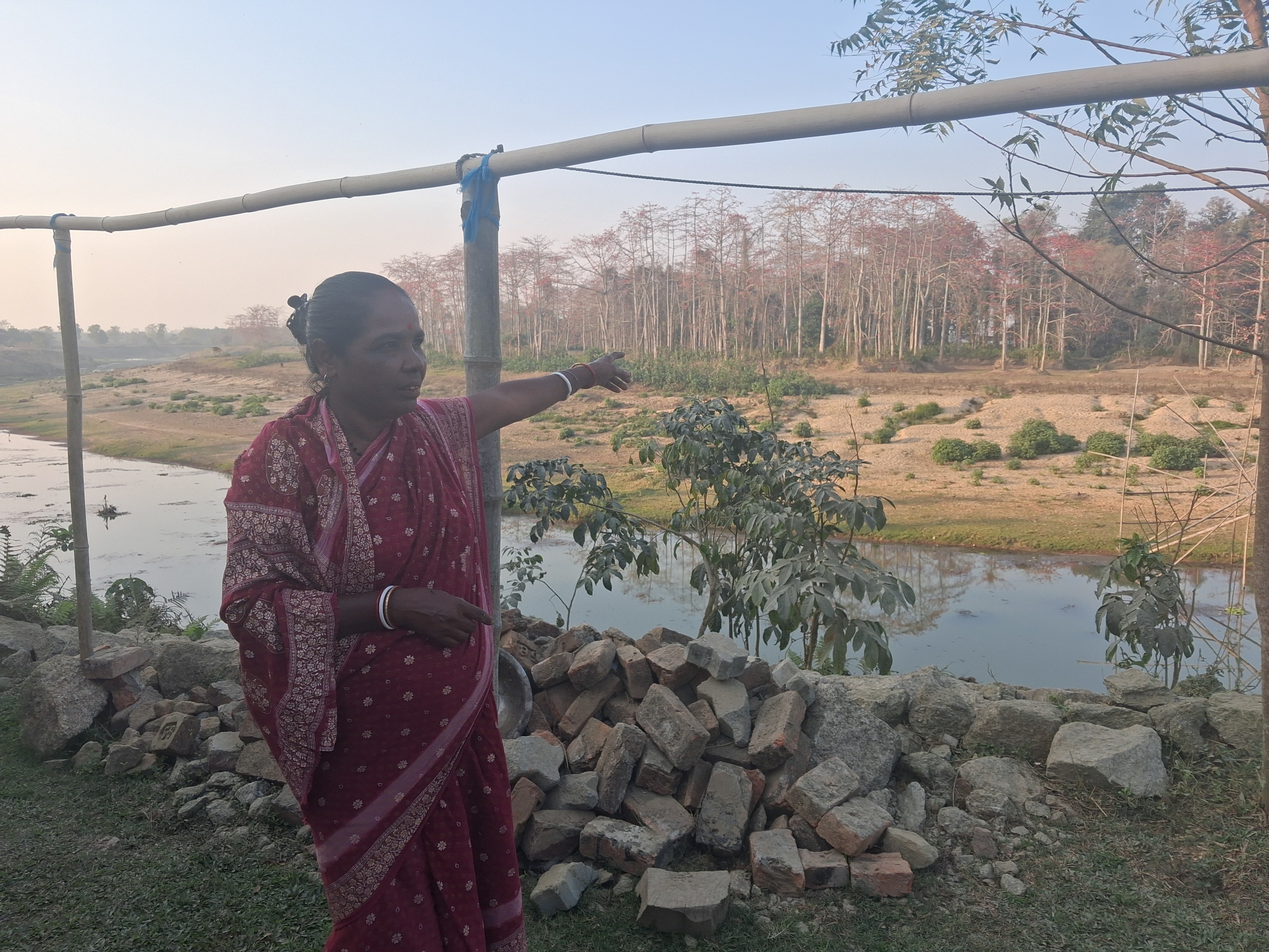 Nagaon Model village