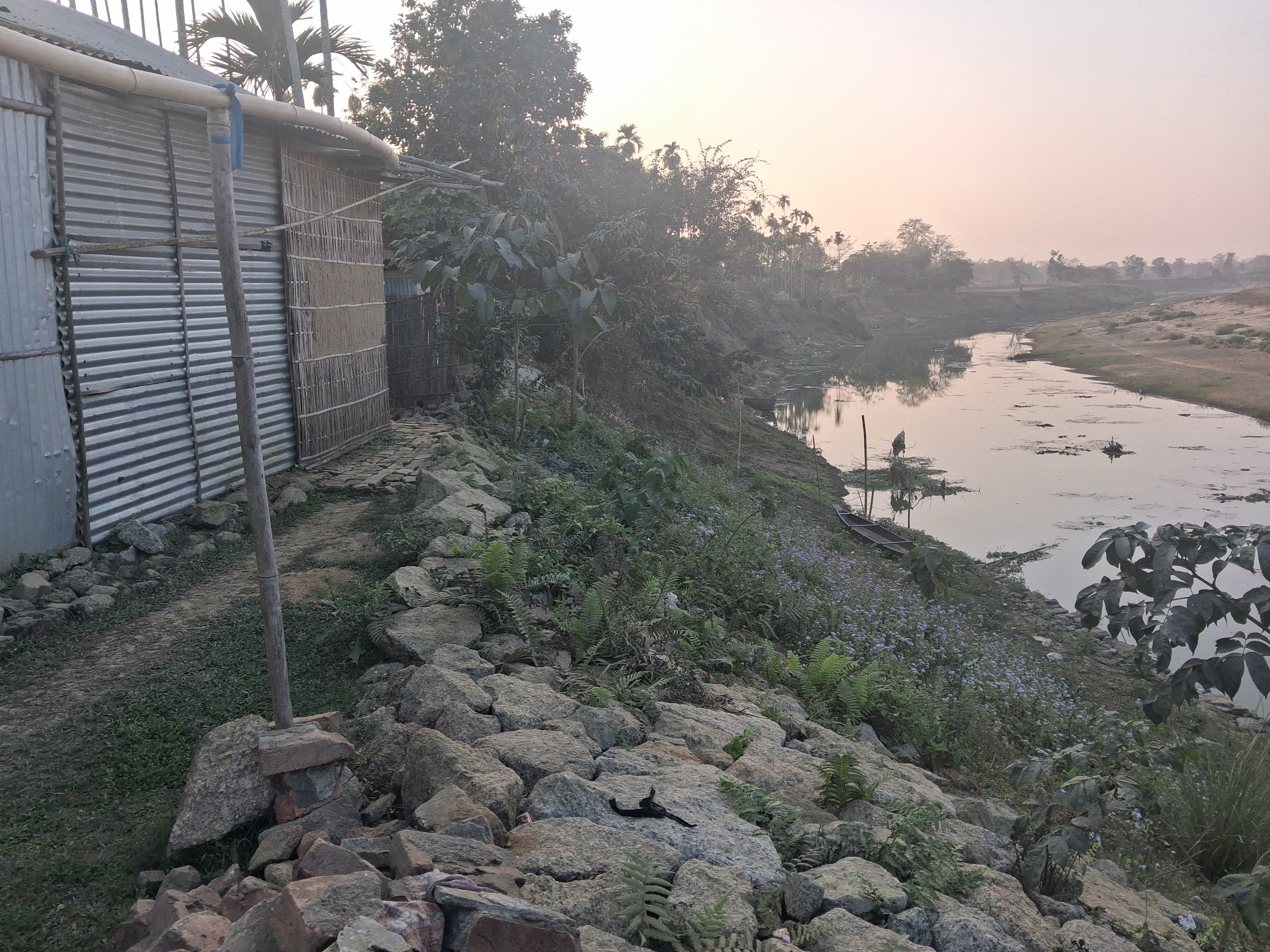 Nagaon Model village