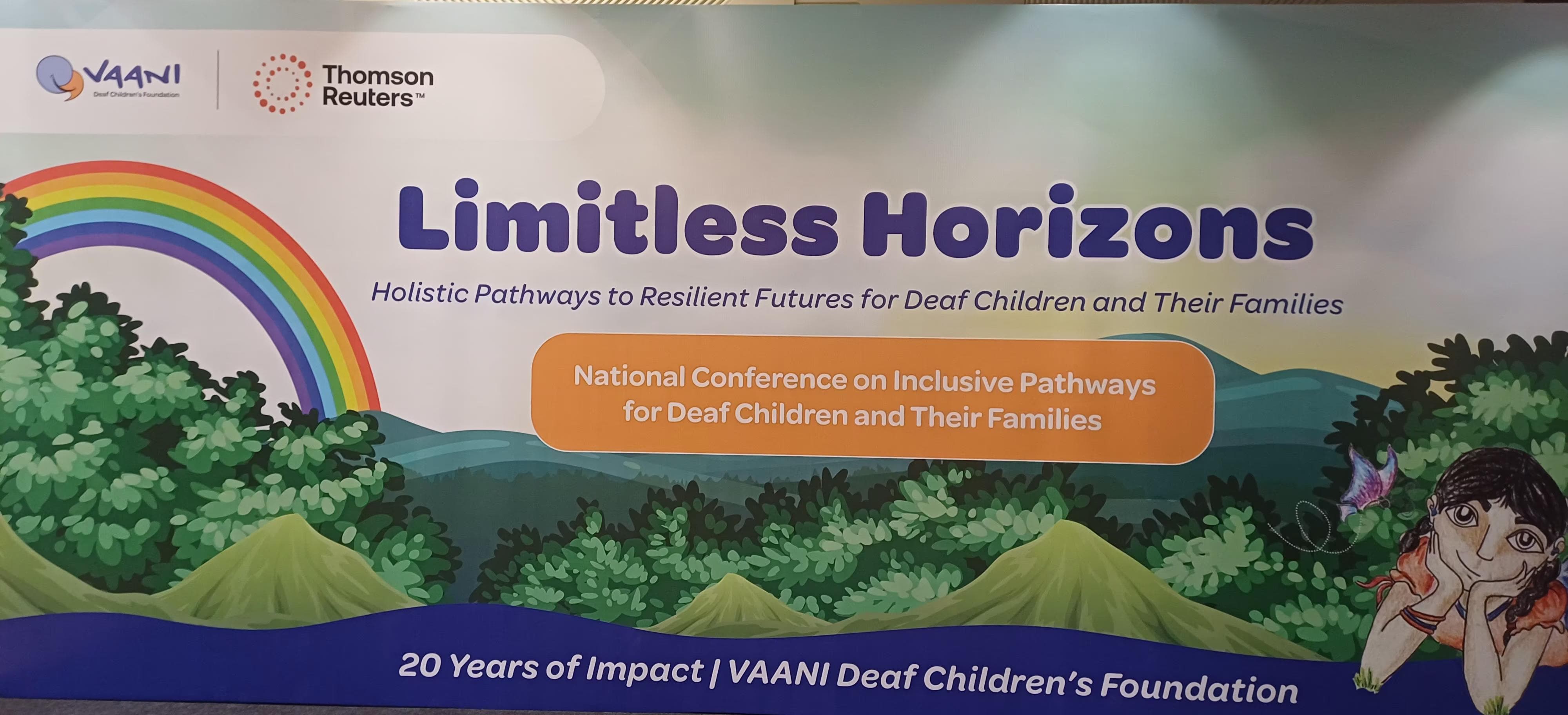 National Conference on Deaf Children and Their Families in Guwahati