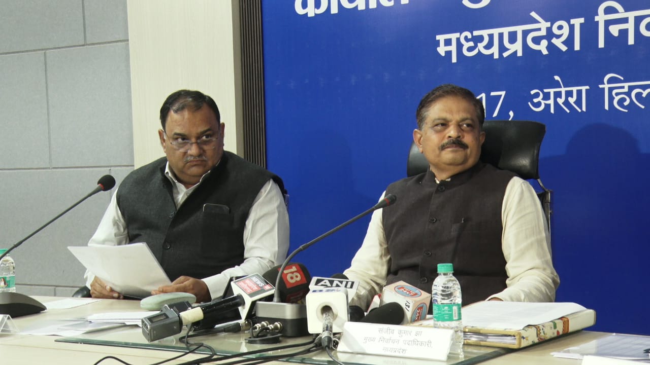 MADHYA PRADESH FINAL VOTER LIST