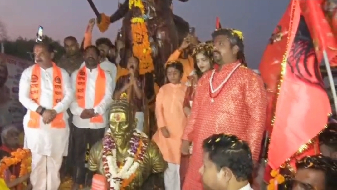 Shivaji Maharaj Rath Yatra