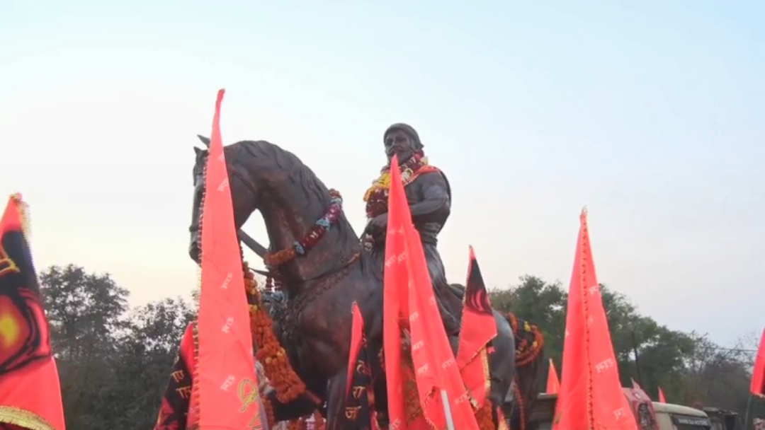 Shivaji Maharaj Rath Yatra