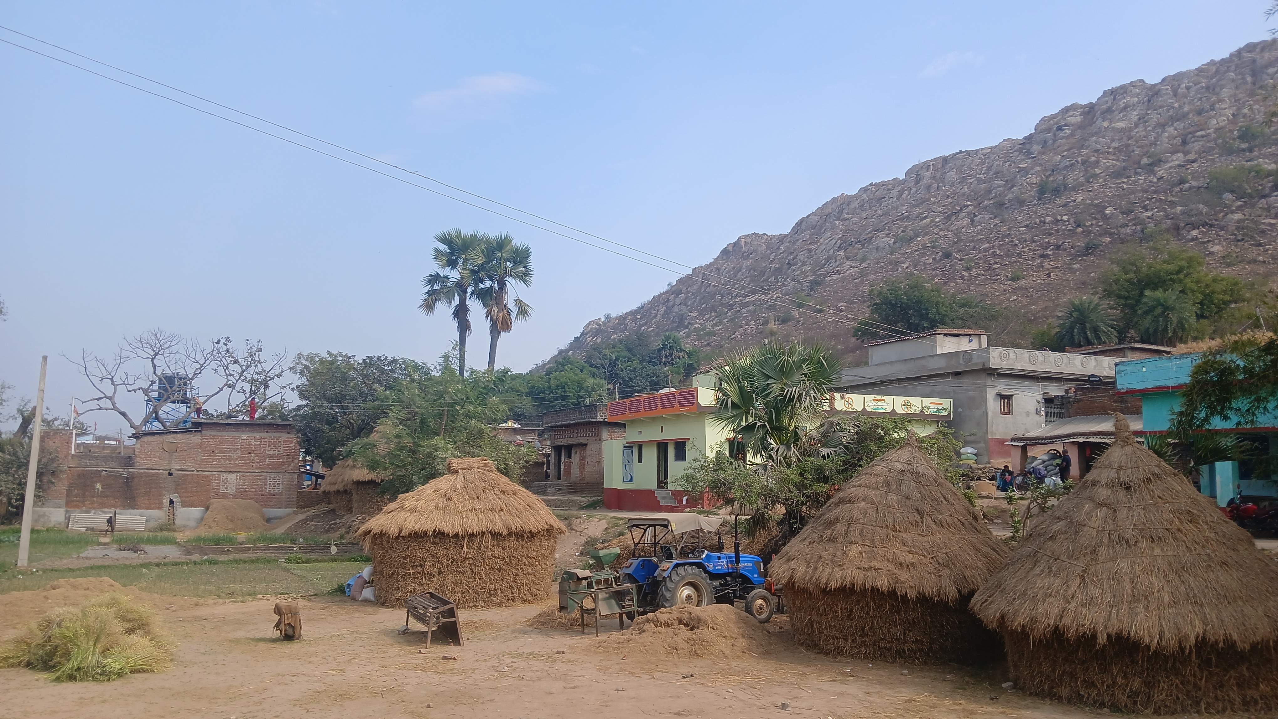 Gulabi Village Gaya