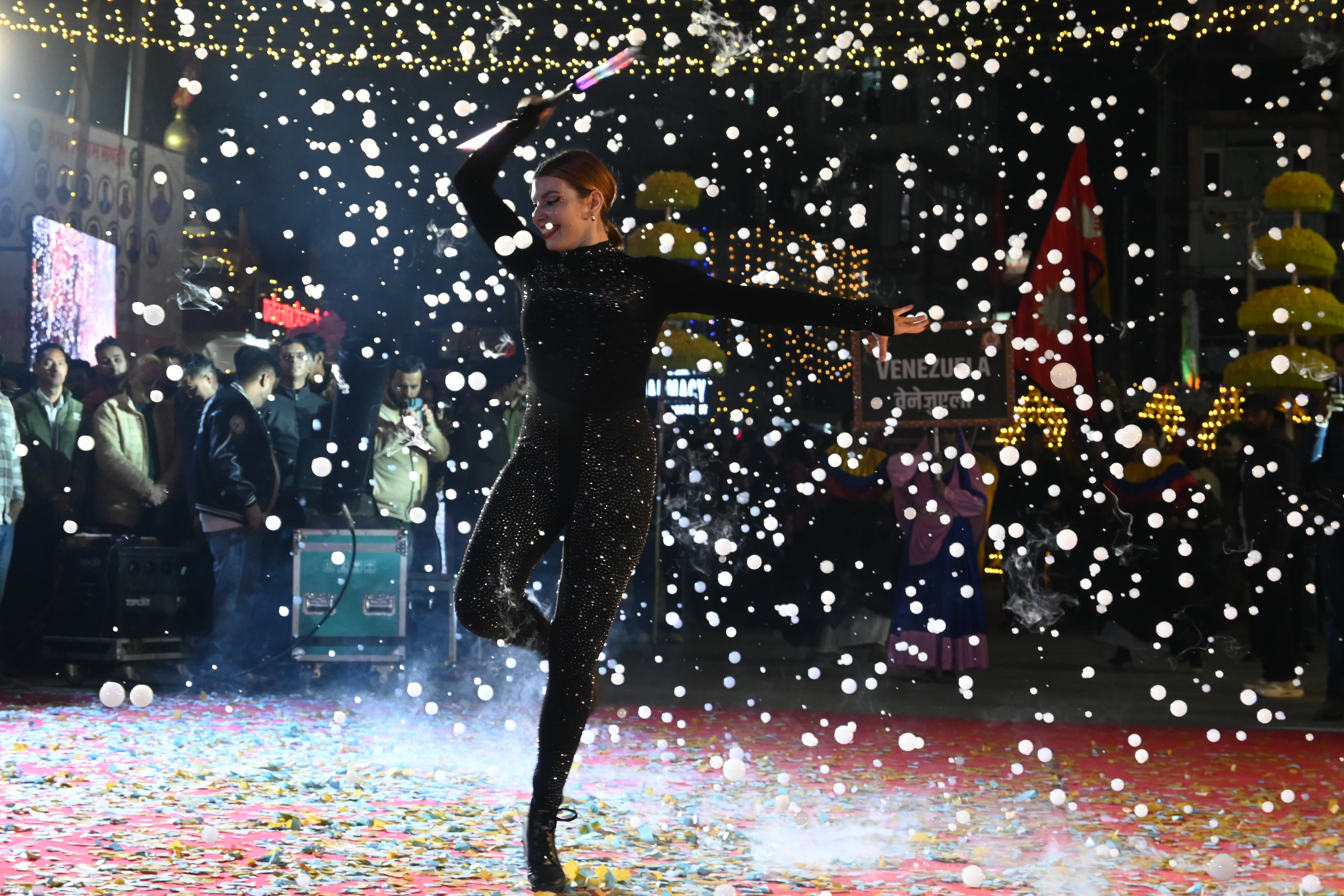 Cultural Parade at Mandi Shivratri Festival