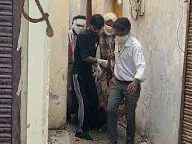 GWALIOR BODY FOUND FROM HOME