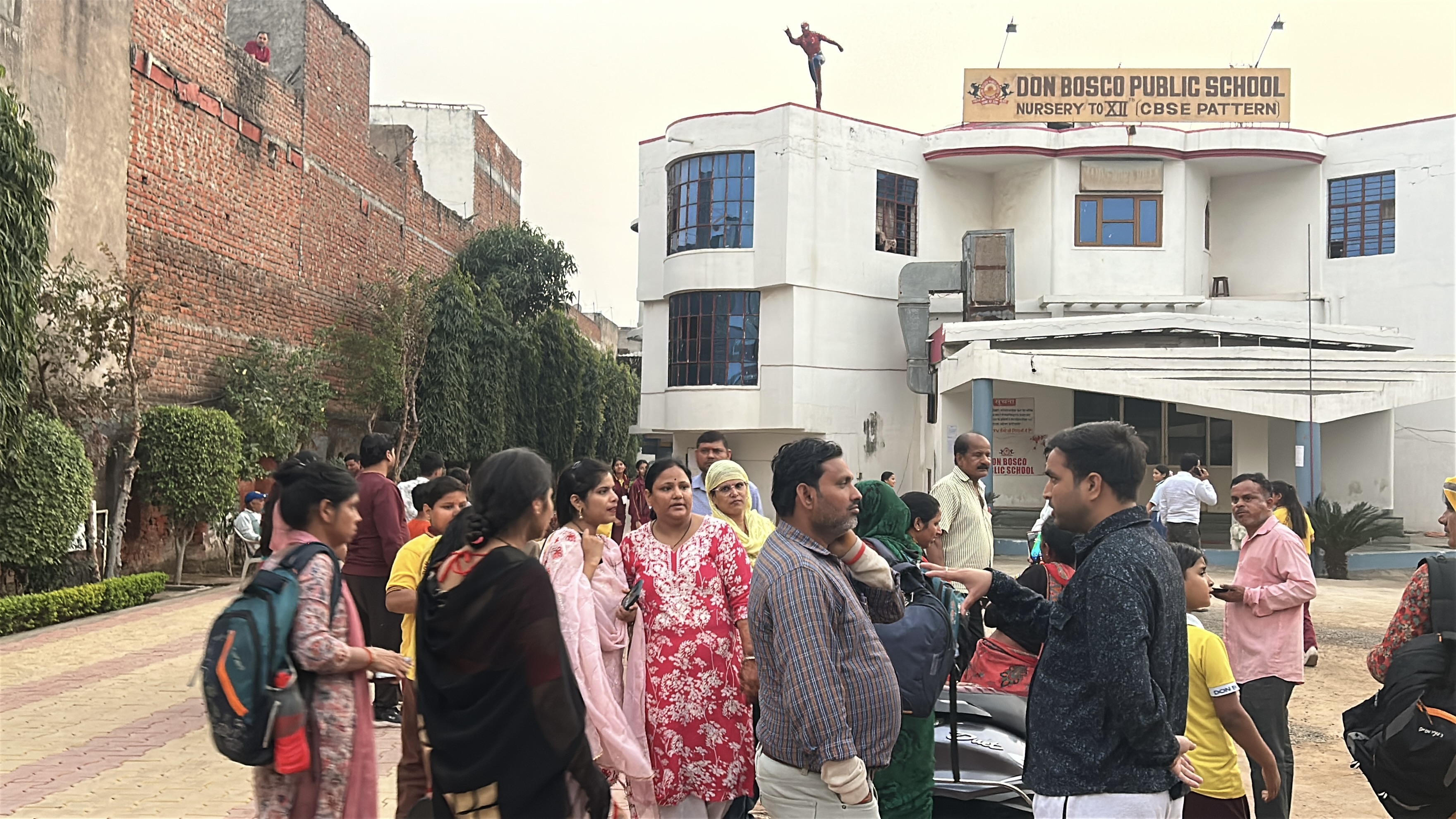 MP BOARD EXAMS 5TH 8TH CLASS