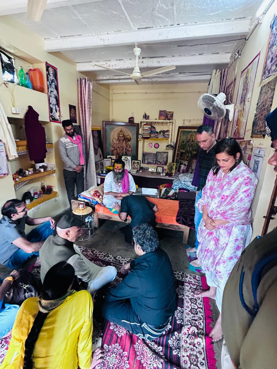 Morena Karhadham Ashutosh Rana