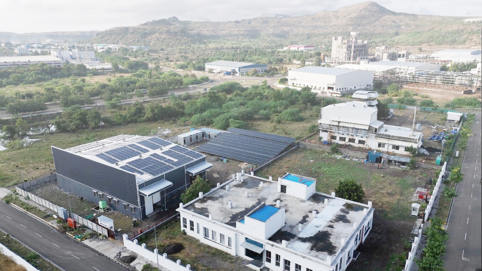 MADHYA PRADESH INDUSTRIAL CORRIDOR