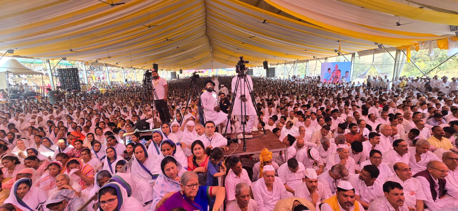 Muktagiri diksha sansakar