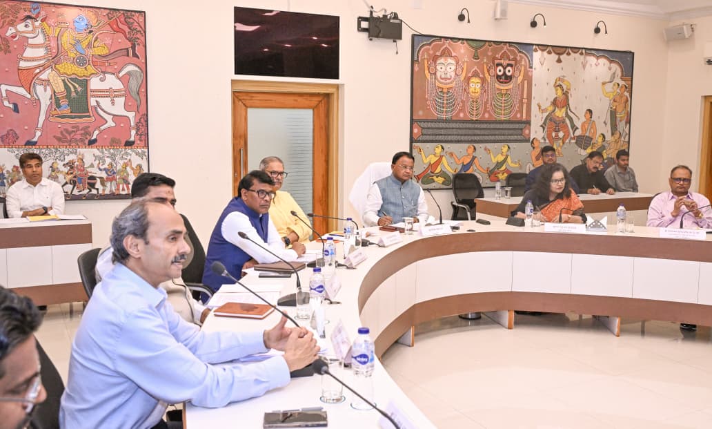 ୮ ଜିଲ୍ଲାରେ ୧୦ ପ୍ରକଳ୍ପ, ସୃଷ୍ଟି ହେବ ୯ ହଜାର ନିଯୁକ୍ତି ।