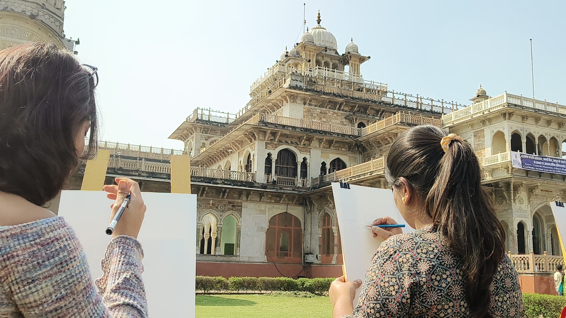 Foundation Day of Albert Hall