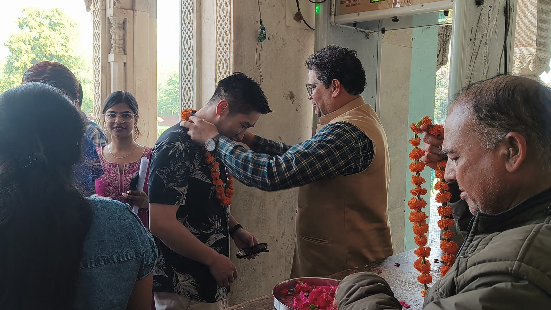 Foundation Day of Albert Hall