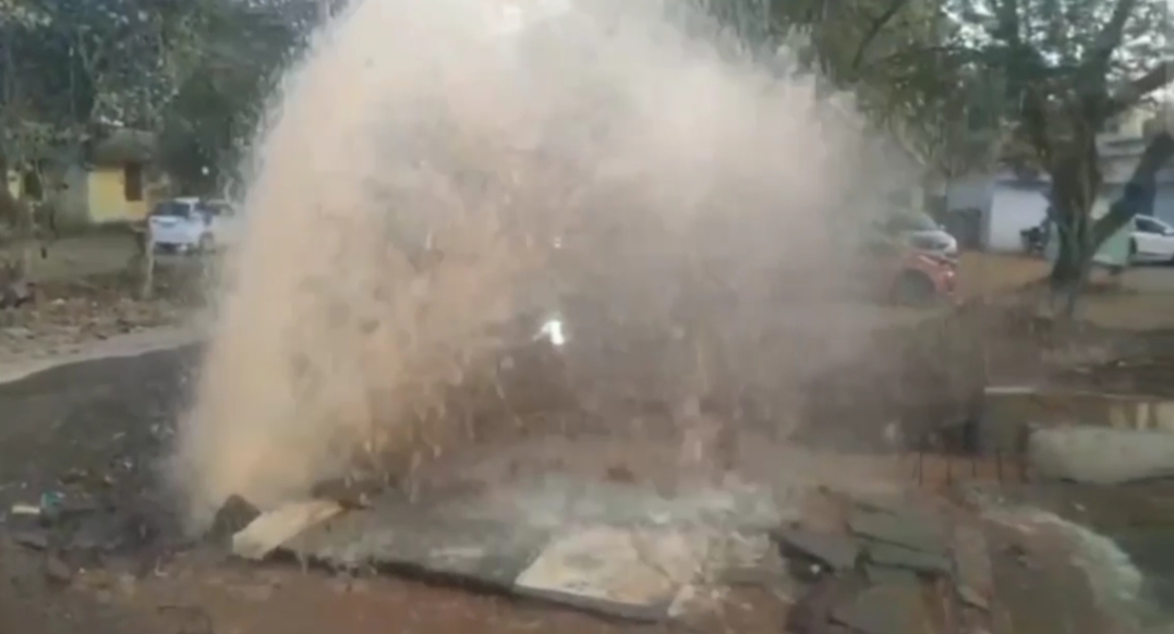 Road construction negligence