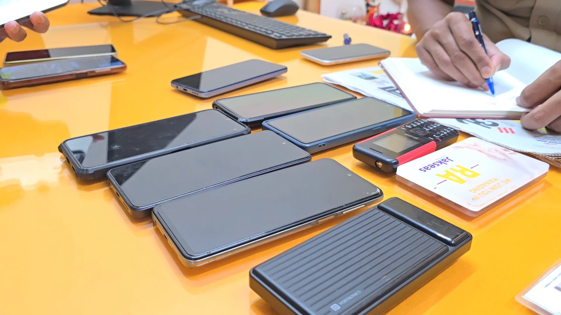 shirdi police arrest Andhra Pradesh theft gang