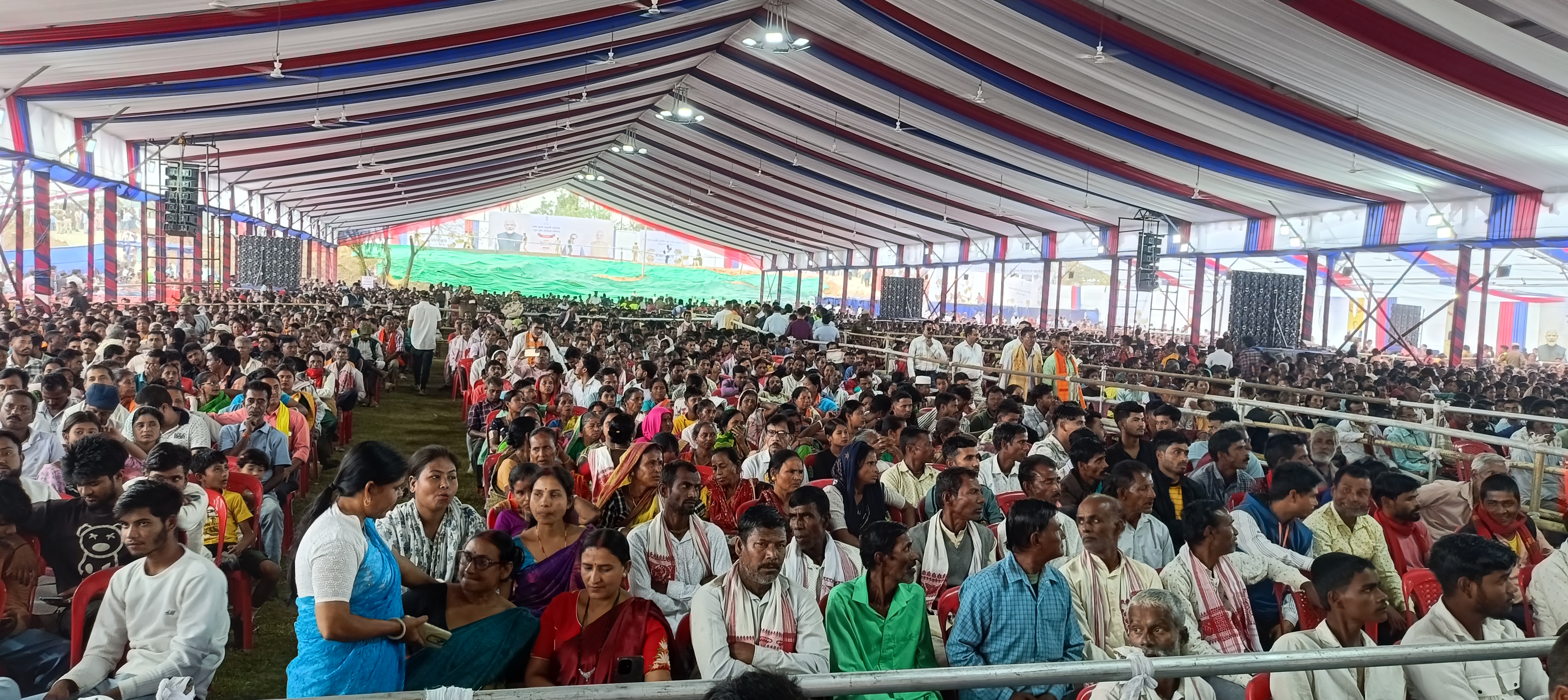 AMIT SHAH ASSAM VISIT