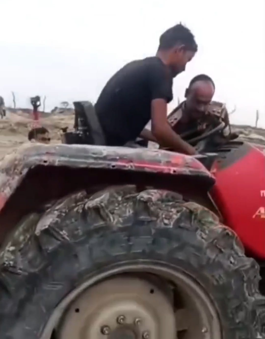 Forest employee assaulted case