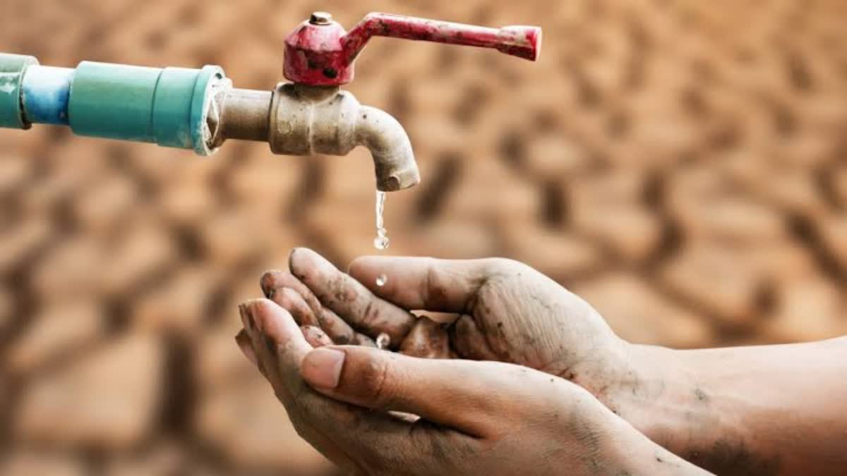 Groundwater level of Haryana