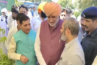 Karnal Gharaunda vegetable expo