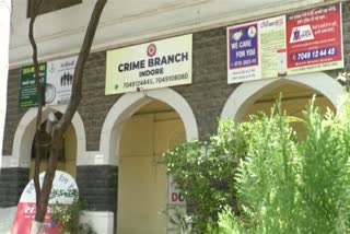 INDORE SAFE ZONE FOR DRUG SMUGGLERS