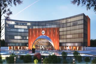 திருச்சியில் அமையவுள்ள 'கலைஞர் நூலகம் - அறிவுசார் மையம்'