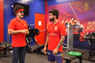 RCB On Mumbai Indians