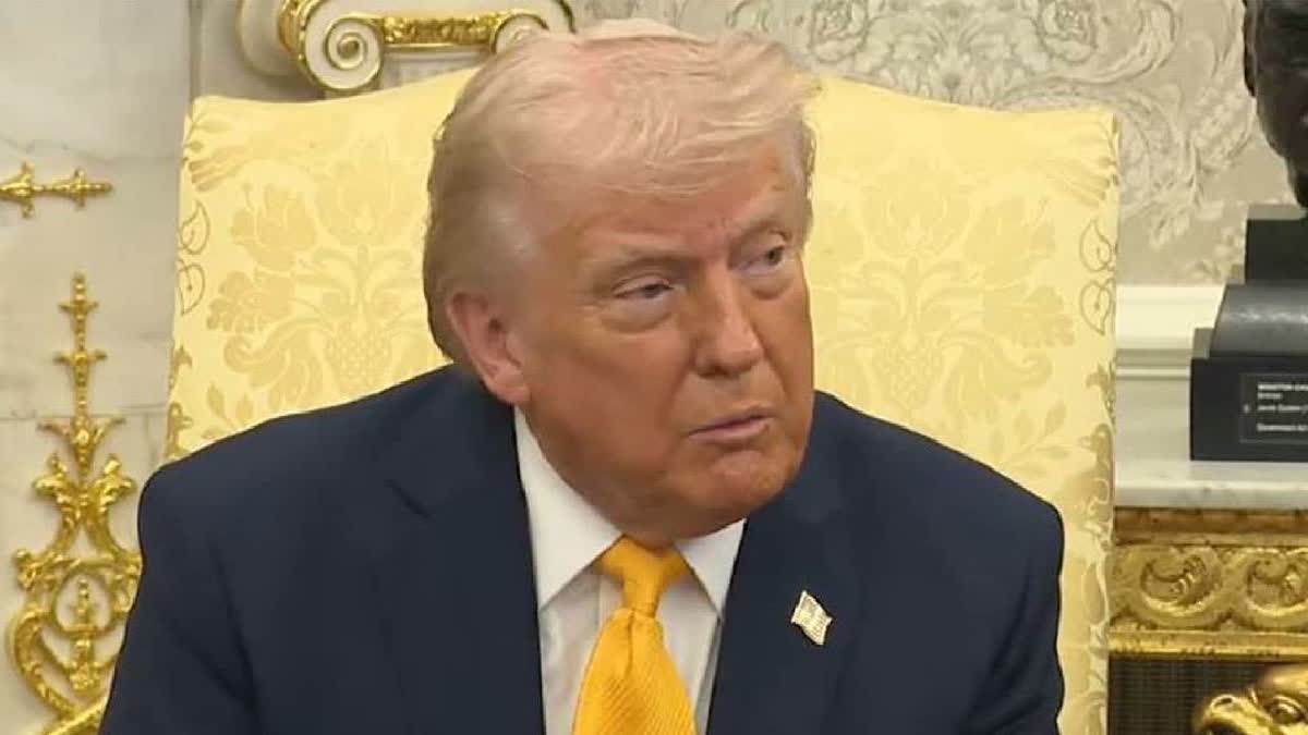 US Could 'Take Out' Iran's Kharg Island Any Time: White House