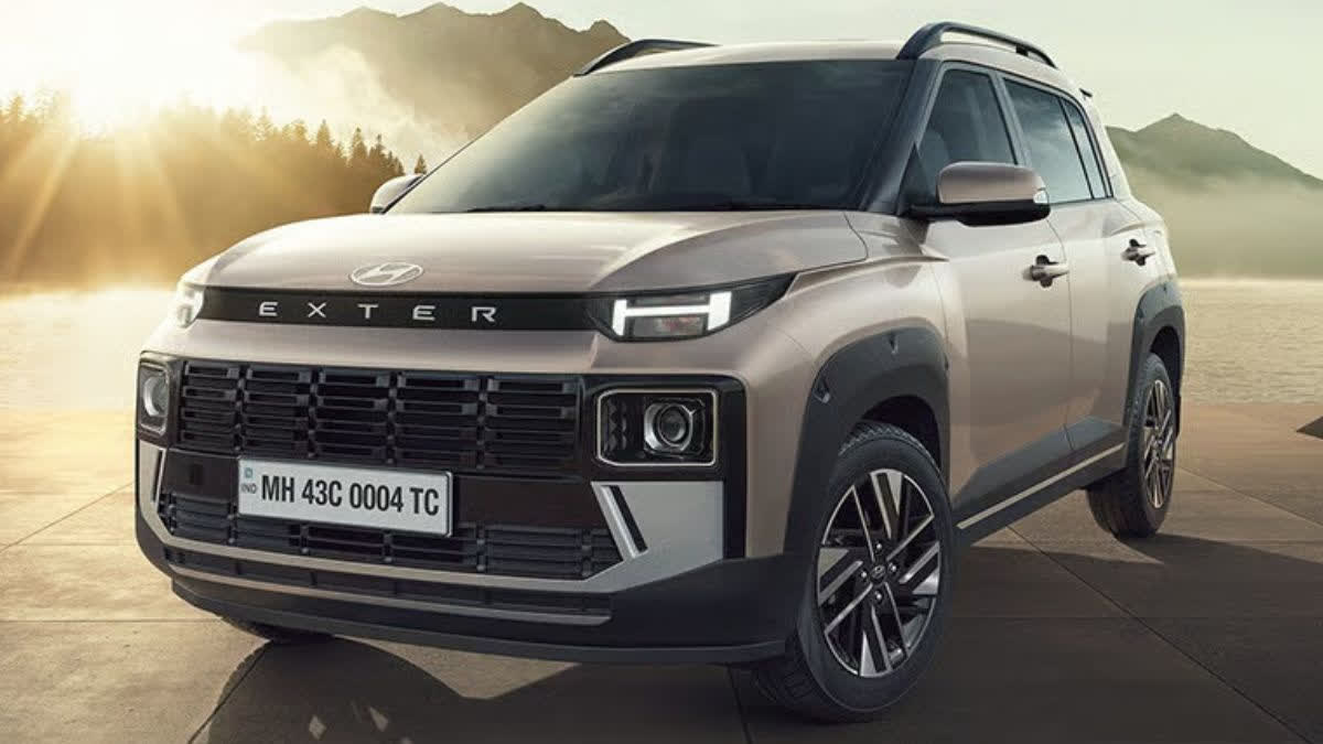 2026 Hyundai Exter Launched In India Starting From Rs 5.79 Lakh With Refreshed Design, Six Airbags, and Segment-First Features