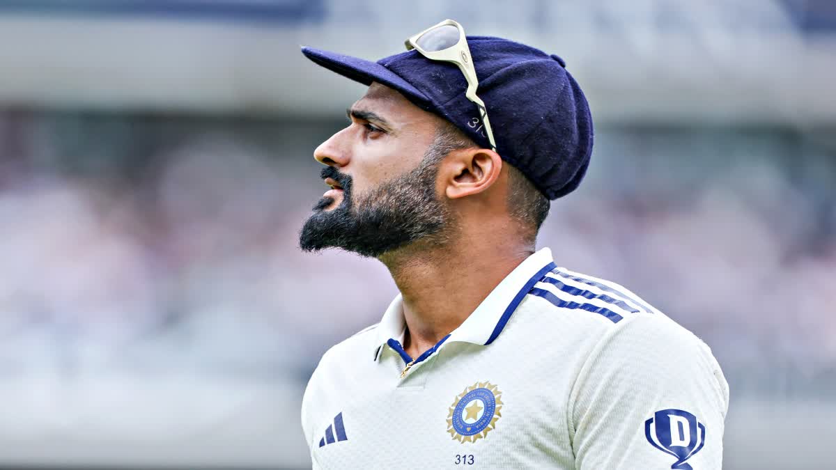 এবার আকাশদীপ, আইপিএল থেকে ছিটকে গেলেন আরও এক নাইট পেসার