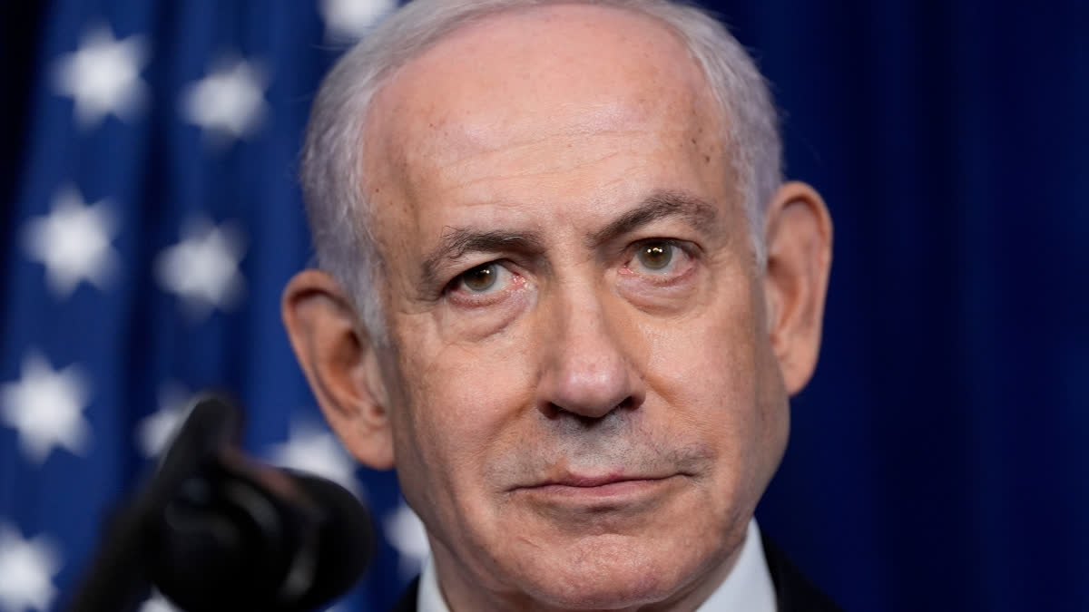Netanyahu