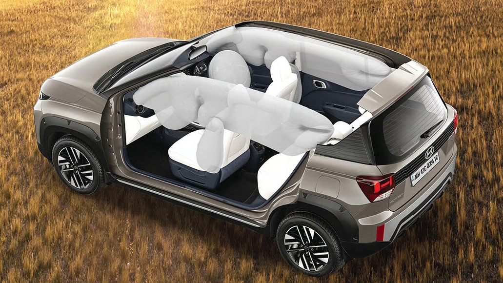 2026 Hyundai Exter Facelift