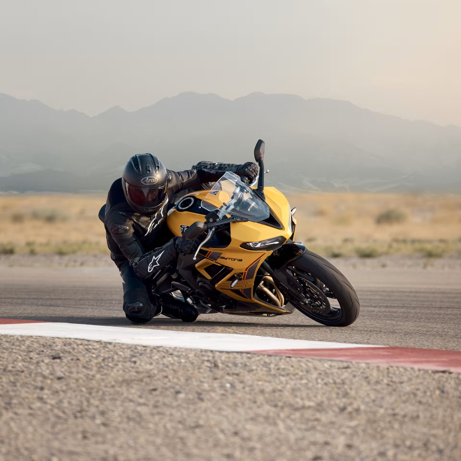 2026 Triumph Daytona 660