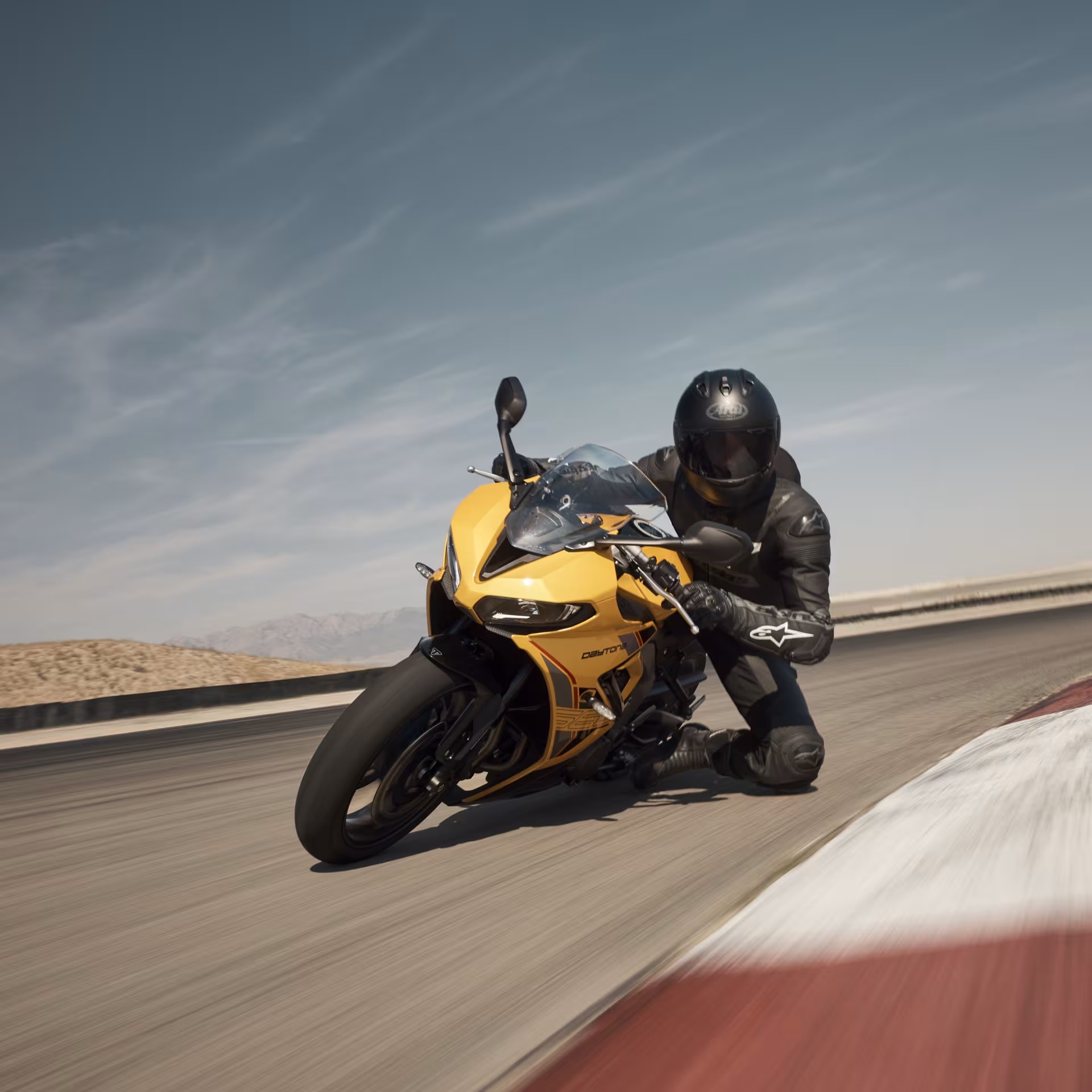 2026 Triumph Daytona 660