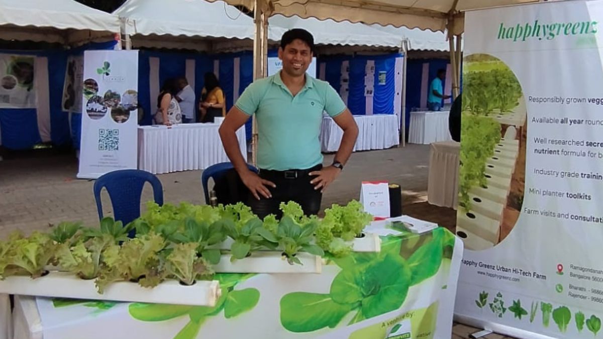 Farming Without Soil: AI And Hydroponics Driving Climate-Resilient, Pesticide-Free, Nutrient-Rich Crops